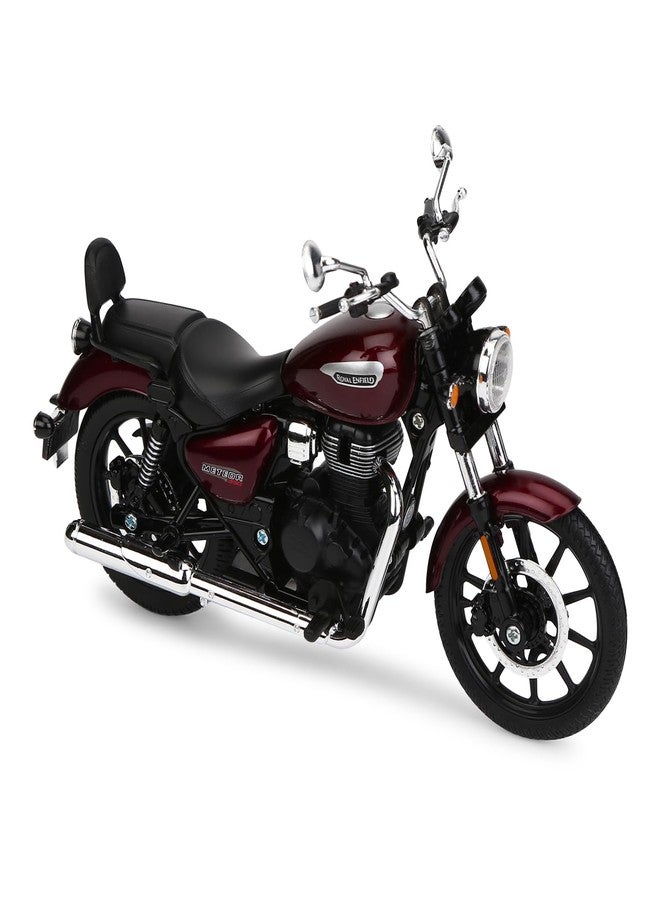 Royal Enfield نموذج مصغر لدراجة رويال إنفيلد ميتيور 350 ستيلار ريد - Image 2